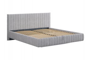 ТВИКС Кровать с ПМ 1800 (галька) в Игриме - igrim.ok-mebel.com | фото