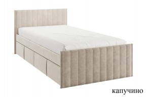 ТВИКС Кровать с ящиками 900 в Игриме - igrim.ok-mebel.com | фото 5