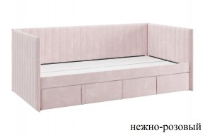 ТВИКС Кровать (софа) с ящиками 900 в Игриме - igrim.ok-mebel.com | фото 8