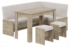 Уголок кухонный Пекин в Игриме - igrim.ok-mebel.com | фото 2