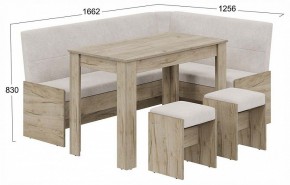 Уголок кухонный Пекин в Игриме - igrim.ok-mebel.com | фото 4