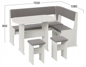 Уголок кухонный Рио в Игриме - igrim.ok-mebel.com | фото 4