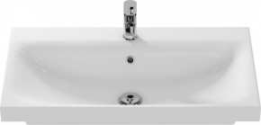 Умывальник мебельный MODUO 80 SLIM 1 в Игриме - igrim.ok-mebel.com | фото 2