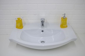 Умывальник мебельный "Элеганс 75" в Игриме - igrim.ok-mebel.com | фото 2