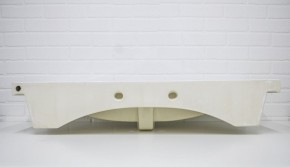 Умывальник мебельный "Фостер 100" Kirovit в Игриме - igrim.ok-mebel.com | фото 5