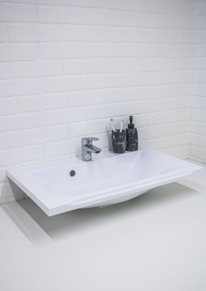 Умывальник мебельный "Milen 75" в Игриме - igrim.ok-mebel.com | фото 3