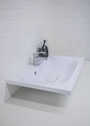 Умывальник мебельный "Milen 75" в Игриме - igrim.ok-mebel.com | фото 4