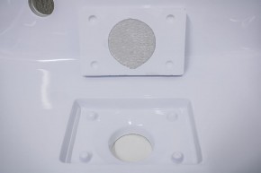 Умывальник мебельный "Milen 75" в Игриме - igrim.ok-mebel.com | фото 7