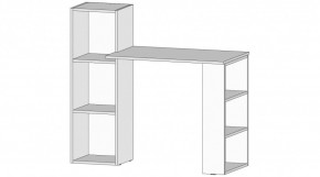 УНИВЕРСАЛЬНЫЙ Стол (белый) в Игриме - igrim.ok-mebel.com | фото