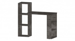 УНИВЕРСАЛЬНЫЙ Стол (цемент темный) в Игриме - igrim.ok-mebel.com | фото