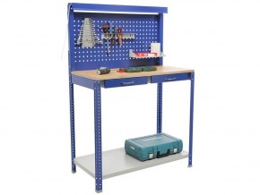 Верстак Garage Set 1 в Игриме - igrim.ok-mebel.com | фото 2