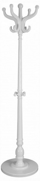 Вешалка-стойка В 1Н в Игриме - igrim.ok-mebel.com | фото