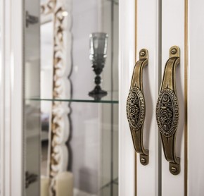 Витрина двухстворчатая Натали в Игриме - igrim.ok-mebel.com | фото 2