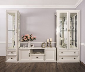 Витрина двухстворчатая Натали в Игриме - igrim.ok-mebel.com | фото 3