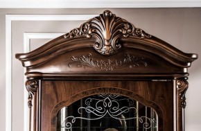 Витрина одностворчатая Илона (караваджо) в Игриме - igrim.ok-mebel.com | фото 4