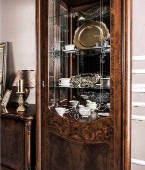 Витрина одностворчатая Илона (караваджо) в Игриме - igrim.ok-mebel.com | фото 6
