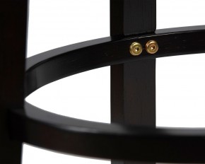 Вращающийся полубарный стул DOBRIN TONY COUNTER, капучино, черный в Игриме - igrim.ok-mebel.com | фото 10