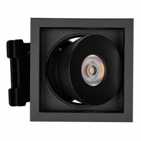 Встраиваемый светильник Arlight CL-SIMPLE-S80x80-9W Warm3000 (BK, 45 deg) 028149 в Игриме - igrim.ok-mebel.com | фото 7