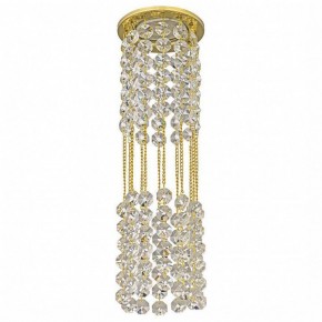 Встраиваемый светильник Dio D’Arte Osimo Gold Osimo GU10.5.14.8.705 G в Игриме - igrim.ok-mebel.com | фото