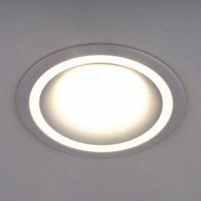 Встраиваемый светильник Elektrostandard Flux a041261 в Игриме - igrim.ok-mebel.com | фото 3