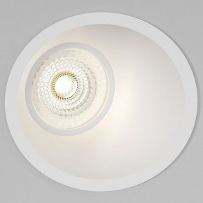 Встраиваемый светильник Elektrostandard Side 25059/01 в Игриме - igrim.ok-mebel.com | фото