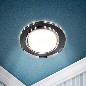 Встраиваемый светильник Эра  DK LD51 BK в Игриме - igrim.ok-mebel.com | фото 10