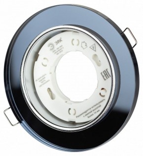 Встраиваемый светильник Эра  DK LD51 BK в Игриме - igrim.ok-mebel.com | фото 5