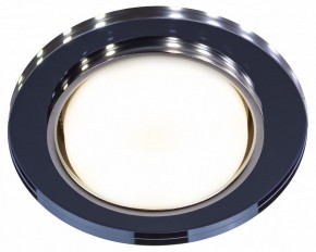 Встраиваемый светильник Эра  DK LD51 BK в Игриме - igrim.ok-mebel.com | фото 6