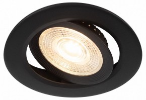 Встраиваемый светильник Эра  KL LED 25A-5 3K BK в Игриме - igrim.ok-mebel.com | фото 2