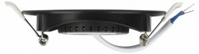 Встраиваемый светильник Эра  KL LED 25A-5 3K BK в Игриме - igrim.ok-mebel.com | фото 4