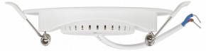 Встраиваемый светильник Эра  KL LED 25A-5 3K WH в Игриме - igrim.ok-mebel.com | фото