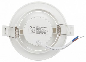 Встраиваемый светильник Эра  KL LED 25A-5 3K WH в Игриме - igrim.ok-mebel.com | фото 2