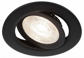 Встраиваемый светильник Эра  KL LED 25A-5 4K BK в Игриме - igrim.ok-mebel.com | фото 2