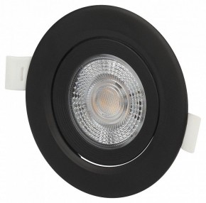 Встраиваемый светильник Эра  KL LED 25A-5 4K BK в Игриме - igrim.ok-mebel.com | фото 6