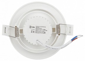 Встраиваемый светильник Эра  KL LED 25A-5 4K WH в Игриме - igrim.ok-mebel.com | фото 5
