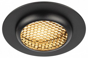Встраиваемый светильник Эра  KL109 BK в Игриме - igrim.ok-mebel.com | фото 2