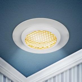 Встраиваемый светильник Эра  KL109 WH в Игриме - igrim.ok-mebel.com | фото 8