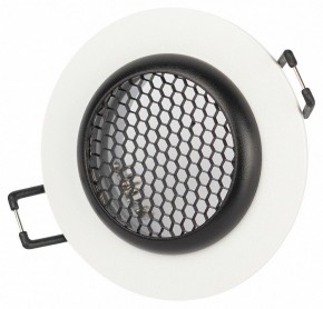 Встраиваемый светильник Эра  KL109 WH/BK в Игриме - igrim.ok-mebel.com | фото 3