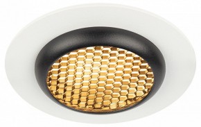 Встраиваемый светильник Эра  KL109 WH/BK в Игриме - igrim.ok-mebel.com | фото 4