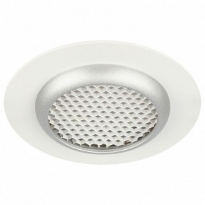 Встраиваемый светильник Эра  KL109 WH/SL в Игриме - igrim.ok-mebel.com | фото