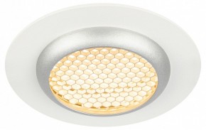 Встраиваемый светильник Эра  KL109 WH/SL в Игриме - igrim.ok-mebel.com | фото 3