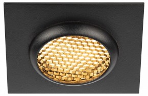 Встраиваемый светильник Эра  KL110 BK в Игриме - igrim.ok-mebel.com | фото 2