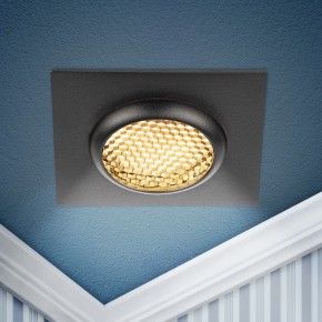 Встраиваемый светильник Эра  KL110 BK в Игриме - igrim.ok-mebel.com | фото 8