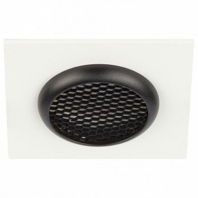 Встраиваемый светильник Эра  KL110 WH/BK в Игриме - igrim.ok-mebel.com | фото