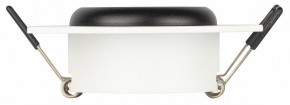 Встраиваемый светильник Эра  KL110 WH/BK в Игриме - igrim.ok-mebel.com | фото 4