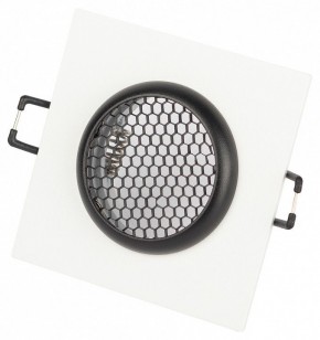 Встраиваемый светильник Эра  KL110 WH/BK в Игриме - igrim.ok-mebel.com | фото 6