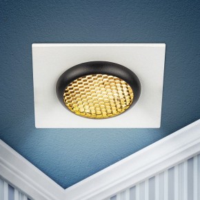 Встраиваемый светильник Эра  KL110 WH/BK в Игриме - igrim.ok-mebel.com | фото 8