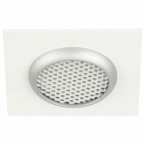 Встраиваемый светильник Эра  KL110 WH/SL в Игриме - igrim.ok-mebel.com | фото 6
