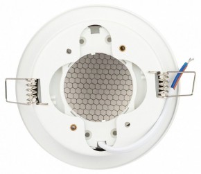 Встраиваемый светильник Эра  KL111 WH/BK в Игриме - igrim.ok-mebel.com | фото 5