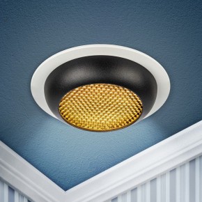Встраиваемый светильник Эра  KL111 WH/BK в Игриме - igrim.ok-mebel.com | фото 7
